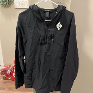 Blacks diamond jacket